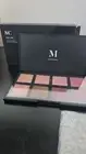 Morphe 8C Cool Pro Blush Palette 8 Pan Pressed Powder Shades Authentic NIB Rare