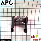 GENUINE BREVILLE GRINDER BCG400 BCG600 50-54MM PORTAFILTER HOLDER #BCG600SIL/03