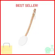 MainBasics Back Lotion Applicator - Long Handle, Washable, Ideal for Self and El