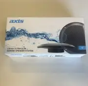 Axis MA500B 15W Marine Speaker - Black