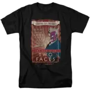 DC Comics - Batman - Two Faces - Adult T-Shirt