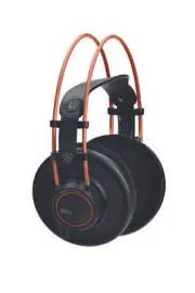 AKG K712 Pro Open Back Studio Headphones