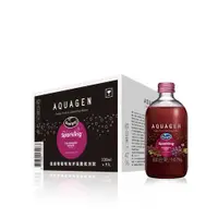 在飛比找ETMall東森購物網優惠-【AQUAGEN x Ocean Spray】蔓越莓葡萄 海