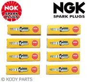 BP6HS [NGK SPARK PLUGS] - Quantity: 8 Plugs