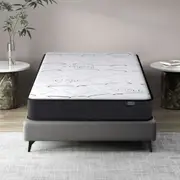 16cm King Single Mattress Giselle Bonnell Spring