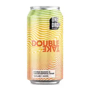 One Drop Mango & Cream Double Take Imperial Fruited Sour 440ml Can