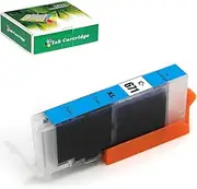 Compatible Canon Cyan CLI671XL Ink Cartridges, TAAUS Canon 671XL Cyan Ink for PIXMA MG5760 MG5765 MG5766 MG6860 MG6865 MG6866 MG7760 MG7765 MG7766 TS5060 TS6060 TS8060 TS9060 Printer