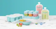 NUTRIBULLET Baby Meal Prep Kit