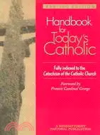 在飛比找三民網路書店優惠-Handbook for Today's Catholic 