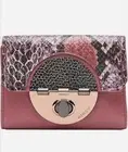 Mimco Passport /Currency & Card Wallet New With Tags