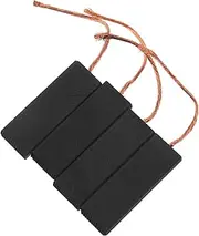 MERRYHAPY 4pcs Washing Machine Carbon Brush Replacement Motor Brush Set for Front Loader