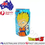 Dragon Ball Z - GOHAN White Grape Drink 355ml Can NEW / SEALED