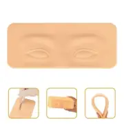 New Silicone Eyebrow Eyeliner Tattoo Practice Skin Microblading For Beginners