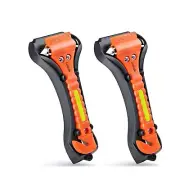 Window Breaker Seatbelt Cutter, Car Window Breaker, Glass Breaker, Auto Car E...