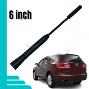 6" Antenna Black for Buick Enclave 2008-2017