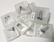 DVP Electrode for DVP-730 /DVP-750 Fiber Optical Fusion Splicer Electrode 10+1