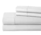 Real 800 Thread Count 100% Egyptian Cotton Soft Satin Sheet Set 15" Deep Pockets