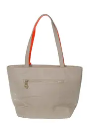 Small Apple Tote--ELM-SI001-GRE