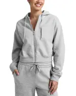 Beyond Yoga Luxefleece Zip Up Hoodie