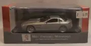 1/43 DIECAST ATLAS MERCEDES SLR McLAREN 2003 SILVER , NEW STOCK