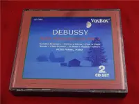 在飛比找Yahoo!奇摩拍賣優惠-Debussy Solo Piano Music Vol.2