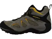 Merrell Mens Yokota 2 Mid Waterproof Hiking WalkingBoots J77381