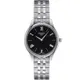 TISSOT T-TRADITION 蟬翼超薄女錶(T0632091105800)/31mm