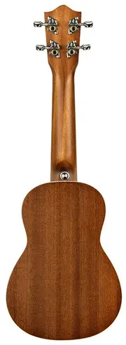 Lanikai Mahogany Series Soprano Ukulele in Natural Satin Finish