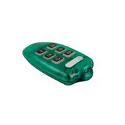 LEVITON OMNI-BUS 6-CHANNEL KEY RING REMOTE CONTROL