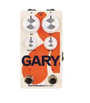 EarthQuaker Devices Gary Automatic Pulse Width Modulation Fuzz + Overdrive Pedal