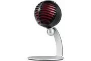 Shure MV5-B-DIG Motiv Digital Condenser Microphone Black