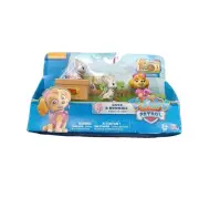 Nickelodeon Paw Patrol Skye & Bunnies Rescue Set (NIP)