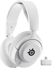 Steelseries Arctis Nova 5P Wireless Headset, White