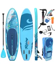 SereneLife Rising Flow Paddleboard