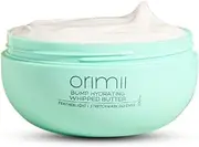 Bump Hydrating Whipped Butter for Pregnancy Stretch Marks | Non-Sticky and Lightweight Formula with Vitamin E, Cocoa & Shea Butter | 100ml
