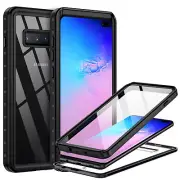 For Samsung Galaxy S10/S10 Plus Case Waterproof Drop Shockproof Heavy Duty Cover