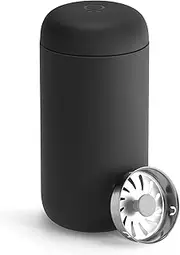 Fellow Carter Move Tumbler - Black - 12oz