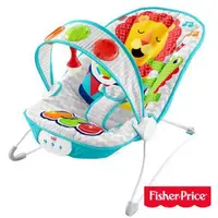 在飛比找蝦皮購物優惠-Fisher-Price 費雪 - 踢踢腳鋼琴安撫躺椅   