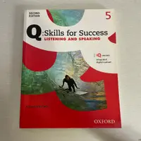在飛比找蝦皮購物優惠-［二手］Q: Skills for Success List