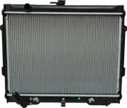 Radiator OSC 2071 fits 95-96 Mitsubishi Montero (for: Mitsubishi)
