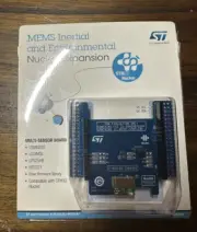 X-NUCLEO-IKS01A1 MEMS and environmental expansion board for STM32 Nucle