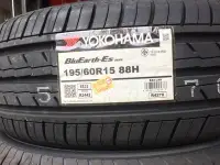 在飛比找Yahoo!奇摩拍賣優惠-台北永信輪胎~橫濱輪胎 ES32 195/60R15 88H