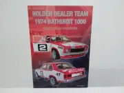 BIANTE 1/18 A5 paper LEAFLET for LH L34 TORANA no2 1974 C BOND NOT THE CAR