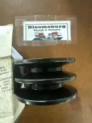 Isuzu NOS 2 Belt Double Pulley Part # 1-81222-030-0