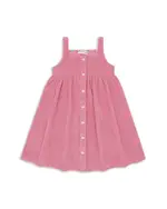 Minnow Girls' Button Up Dress - Little Kid, Big Kid