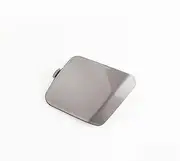 SAGGU Car Front Bumper Towing Hook Eye Cover Trailer Cap Lid for Toyota for Corolla 2014 2015 2016 2017 Towing Eye Cover (Color : A)