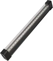 Dpofirs Black Light Bar, LED Blacklight with USB Cable Powered for Fluorescent Tapestry Poster Body Paint Glow Party, Black Light Fixture
