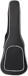Ukulele Bag - Ukulele Carrying Travel Bags | Ukulele Carry Case with Shoulder Straps | Ukulele Gig Bag | Dustproof Musical Instrument Case | Performance Instrument Carrier for Women, Men