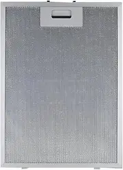 320x250mm Aluminum Grease Filter – Compatible with Technika Rangehoods | Part No: 31329016