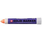 Sakura Solid Marker Fluoro Orange